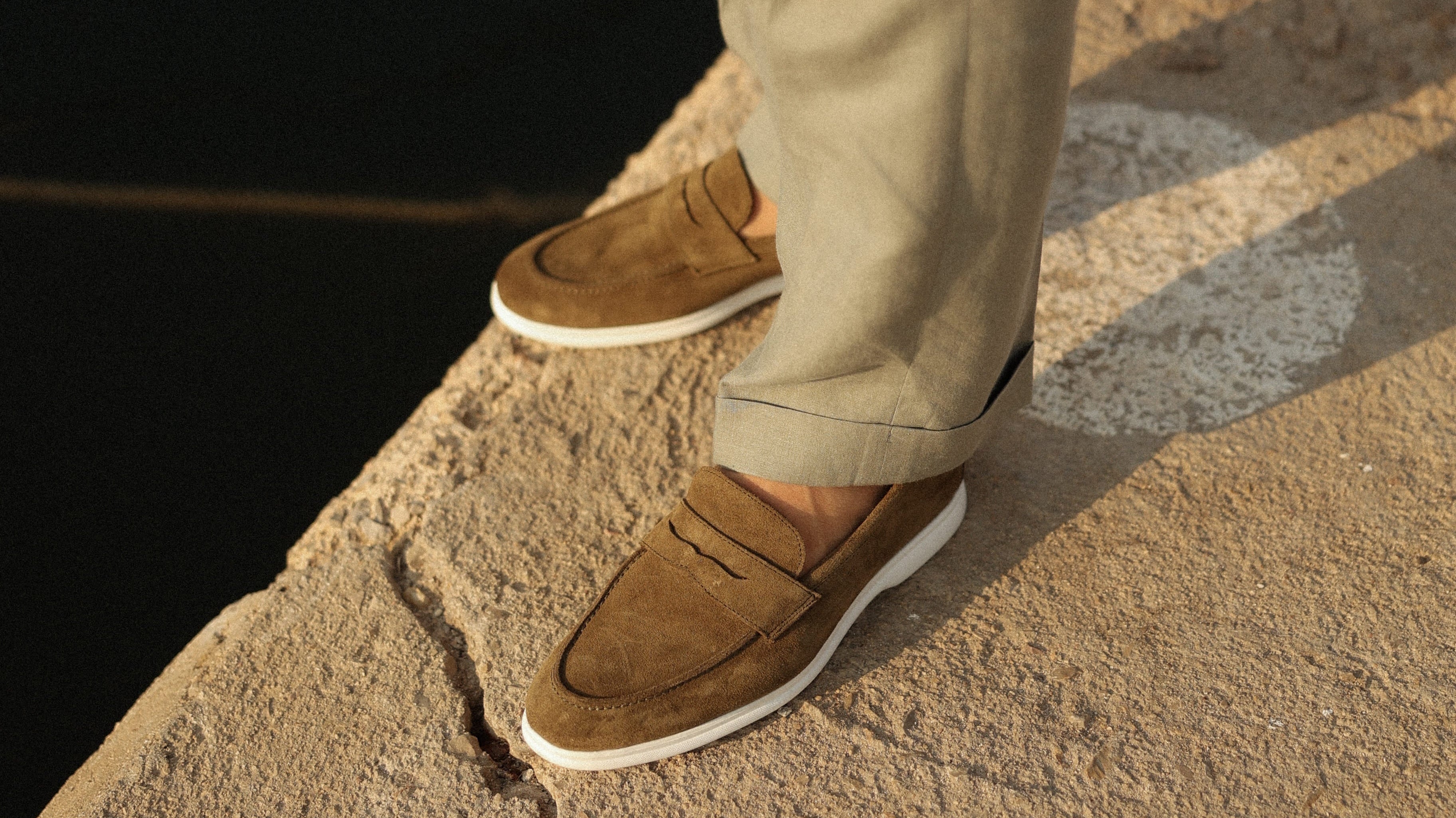 Yacht Loafer für Herren – der stilvolle Allrounder zwischen Casual und Business