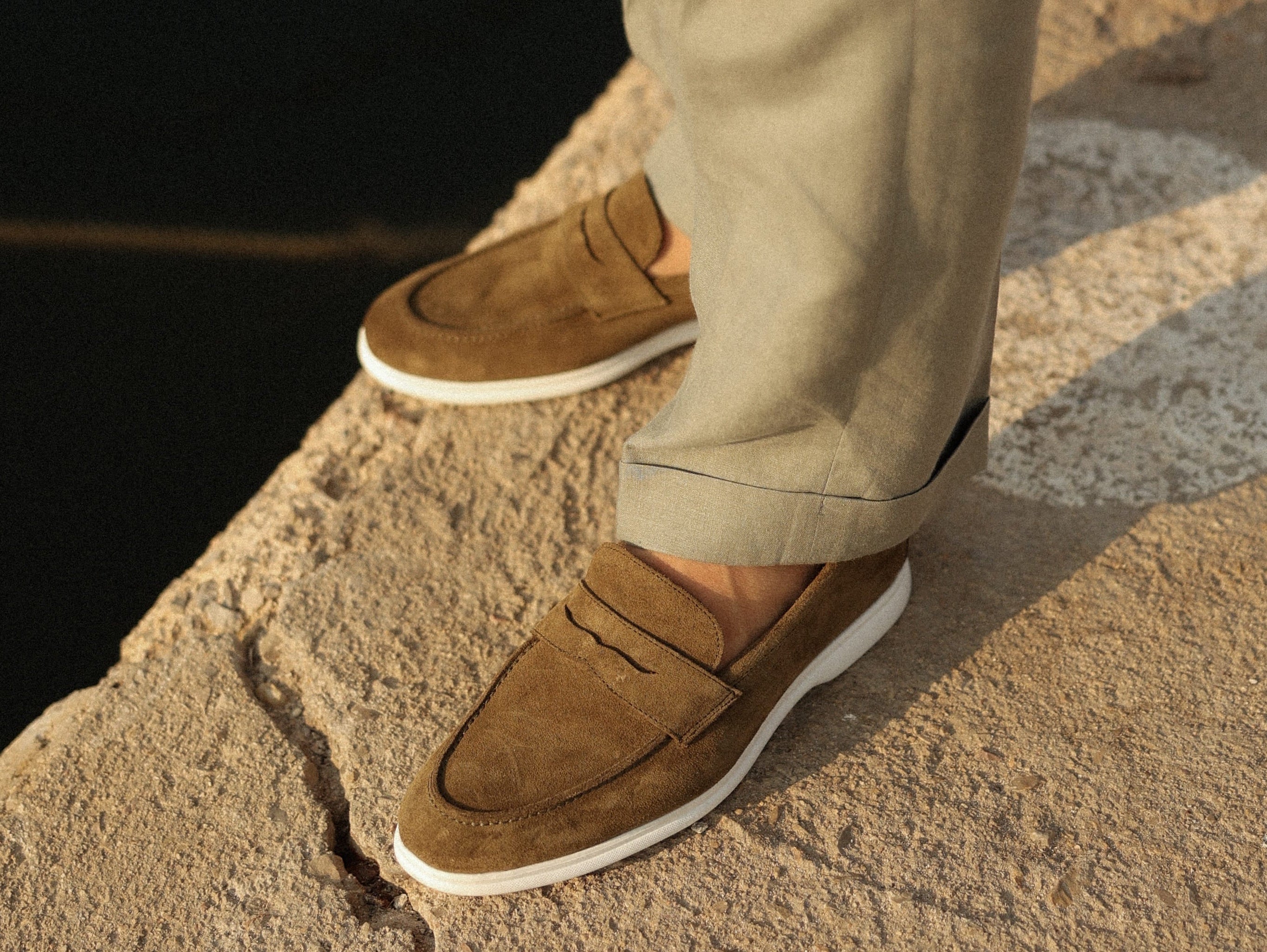 Yacht Loafer für Herren – der stilvolle Allrounder zwischen Casual und Business