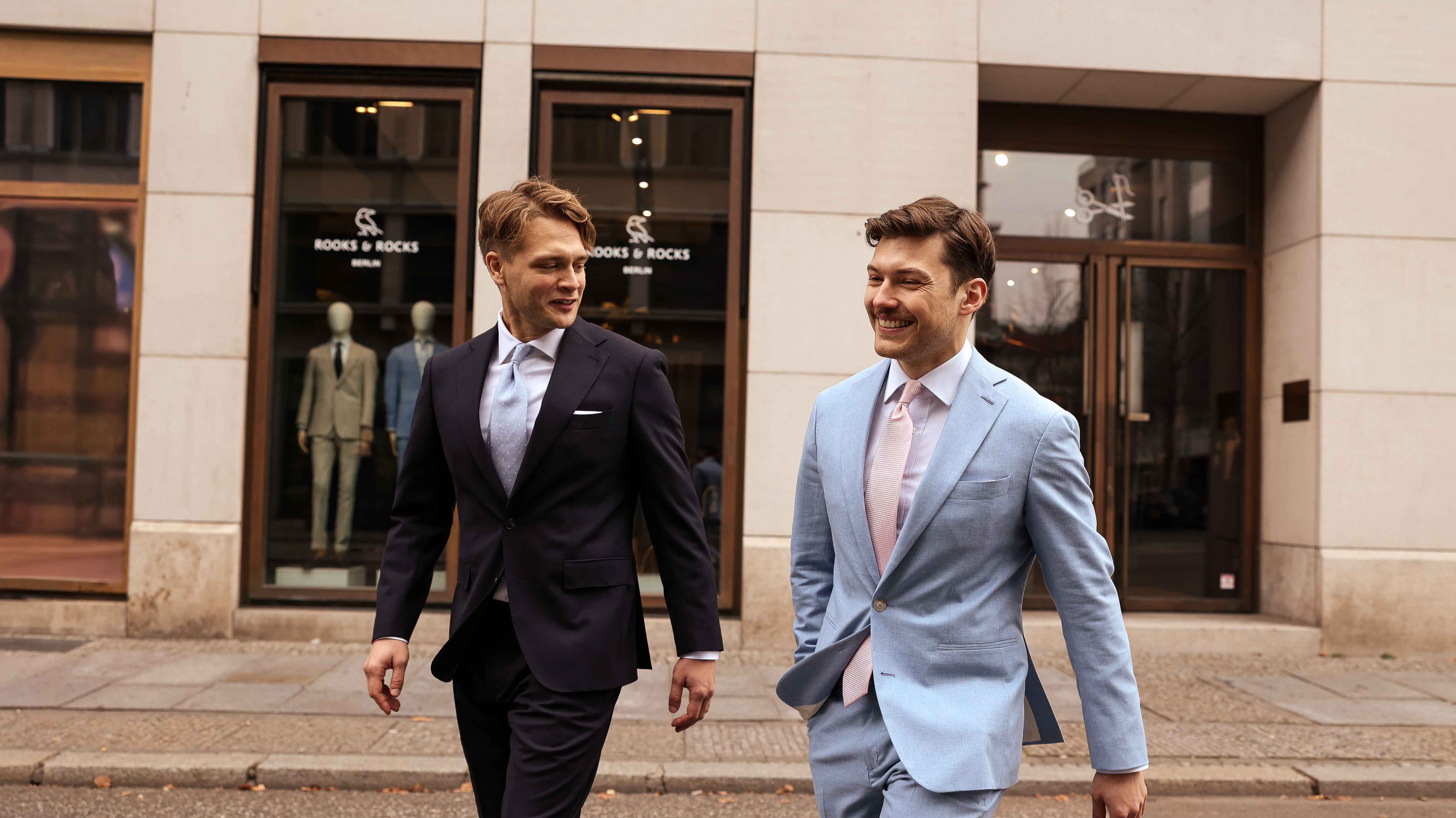 Welche Farbe passt zu deiner Hochzeit? Ein Stilguide mit Gefühl