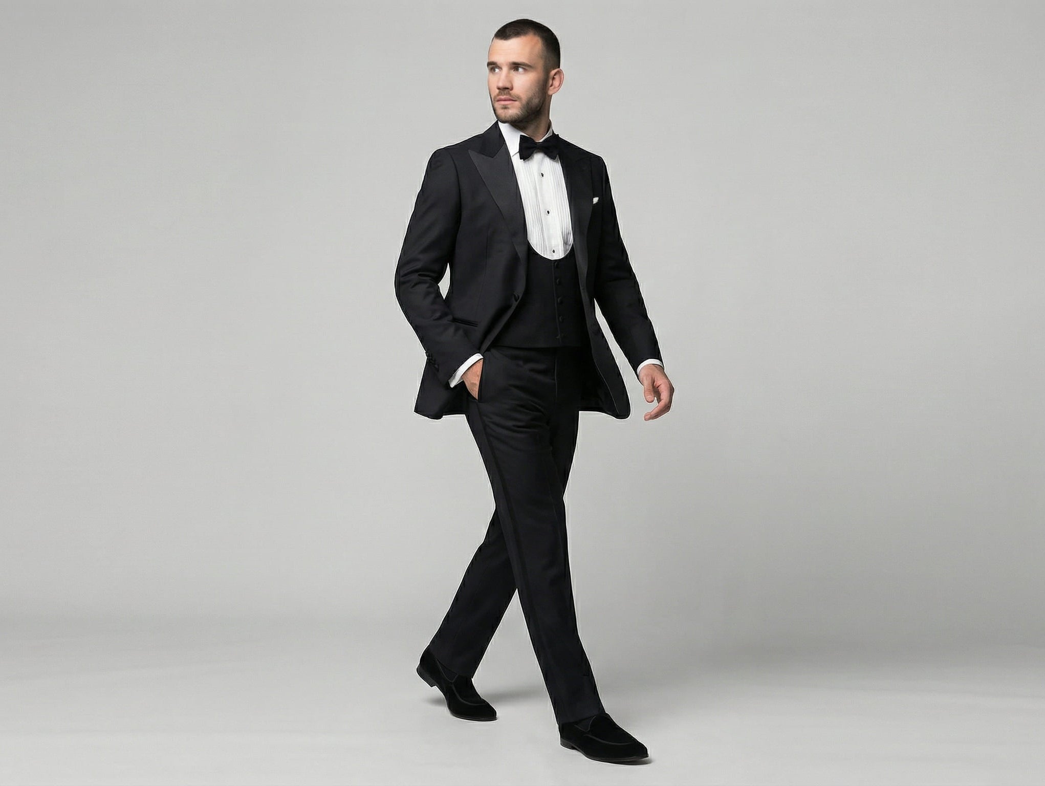 Smoking vs. Black Tie - Einfach erklärt!