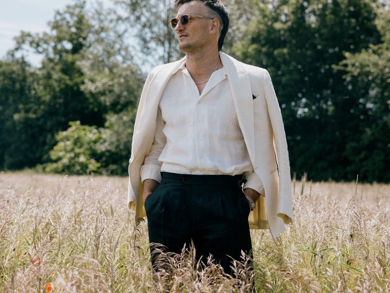 Leinentage – Teil 3: Summer Black Tie