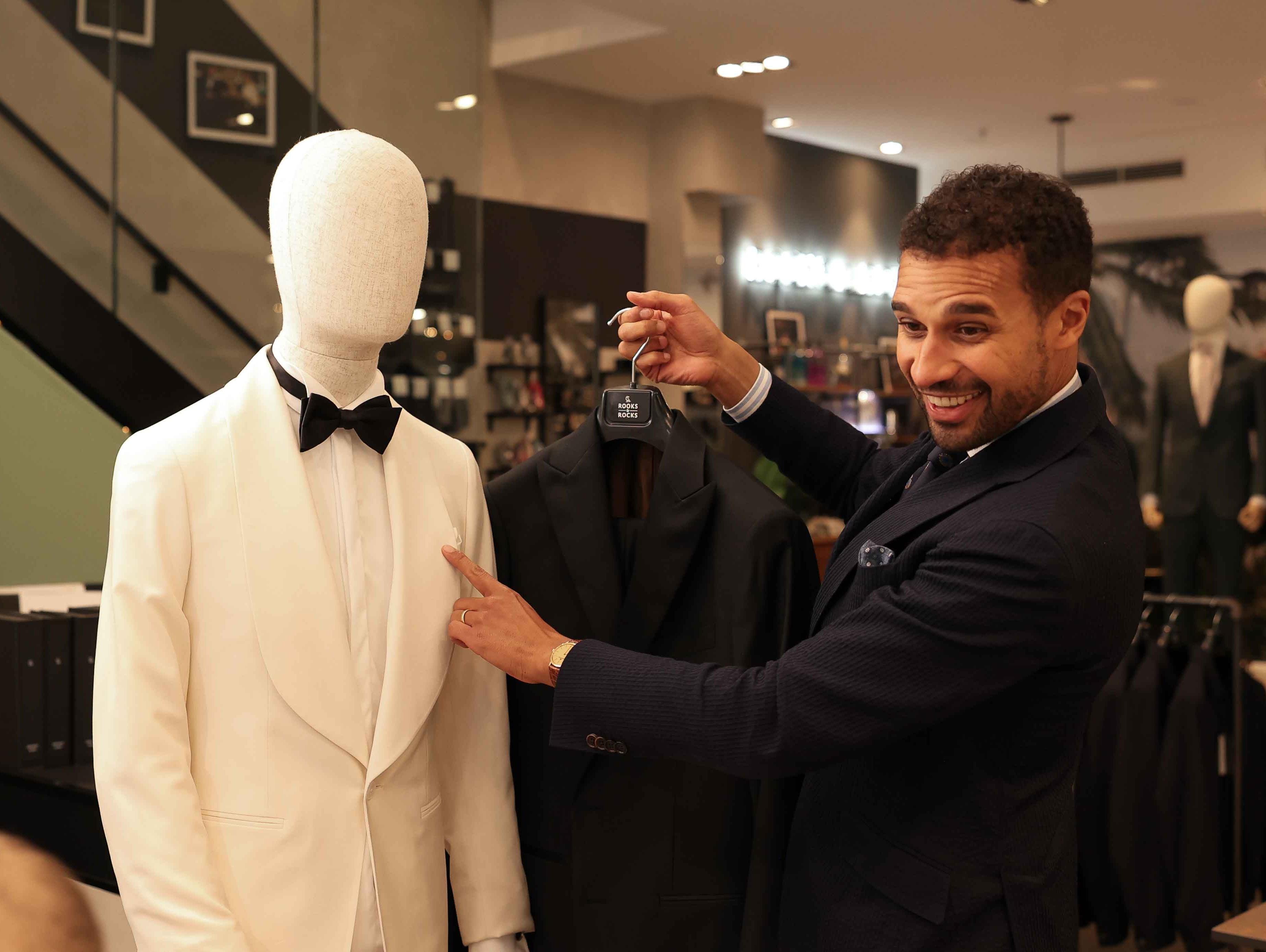 Vom ersten Gespräch bis zum perfekten Sitz