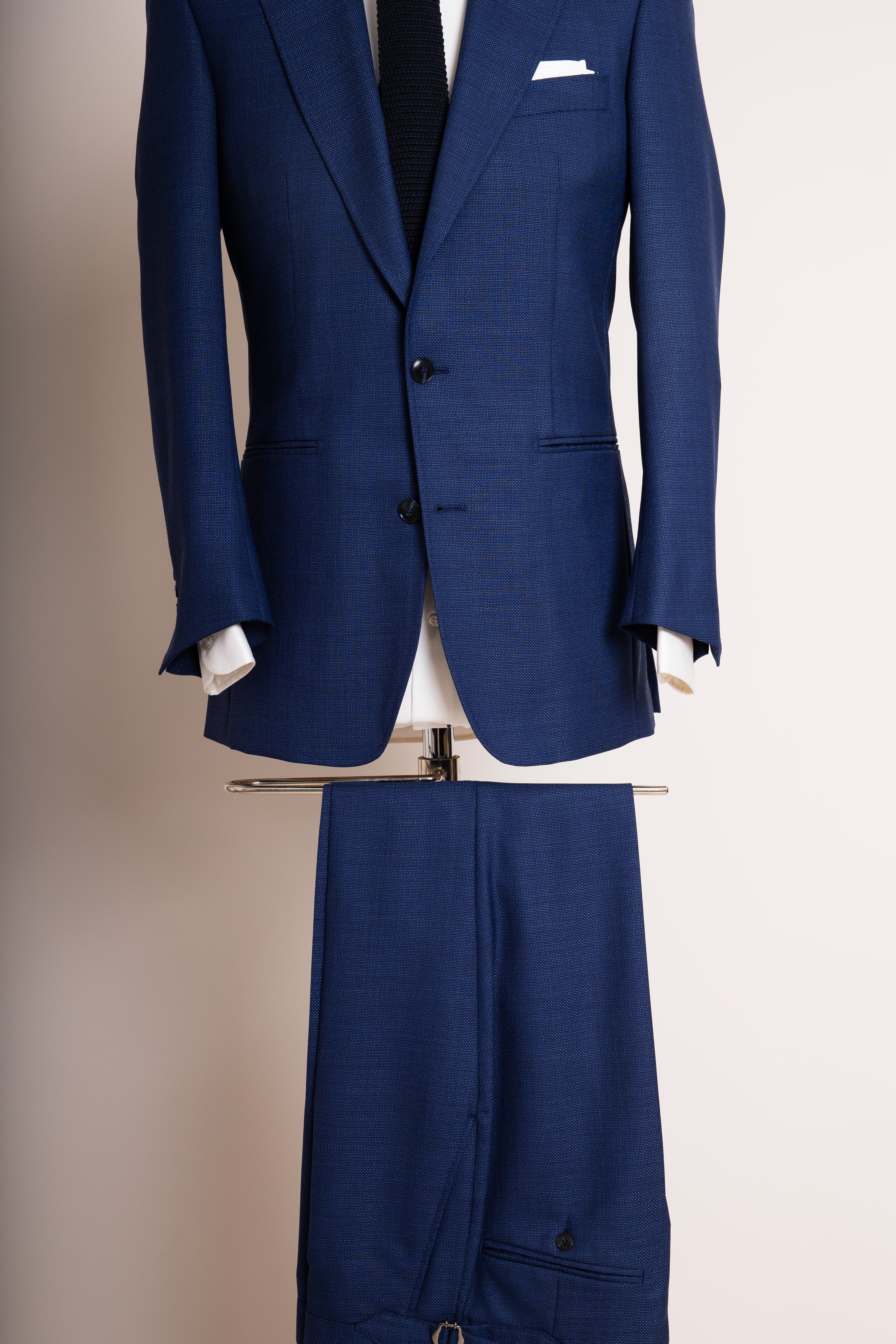 Anzug Azure Spirit mittelblau Hose