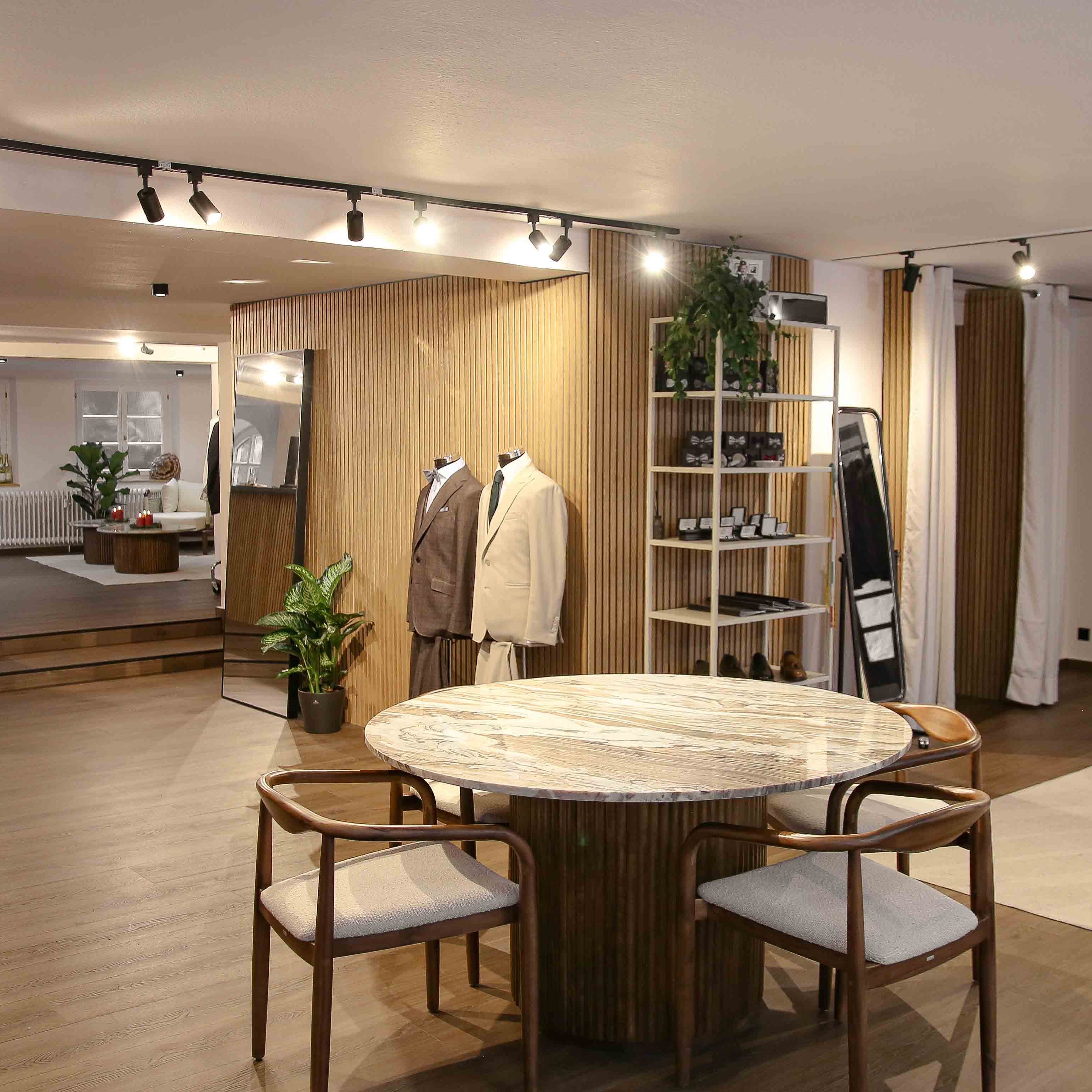 Ansicht des Rooks & Rocks Ladens in Konstanz