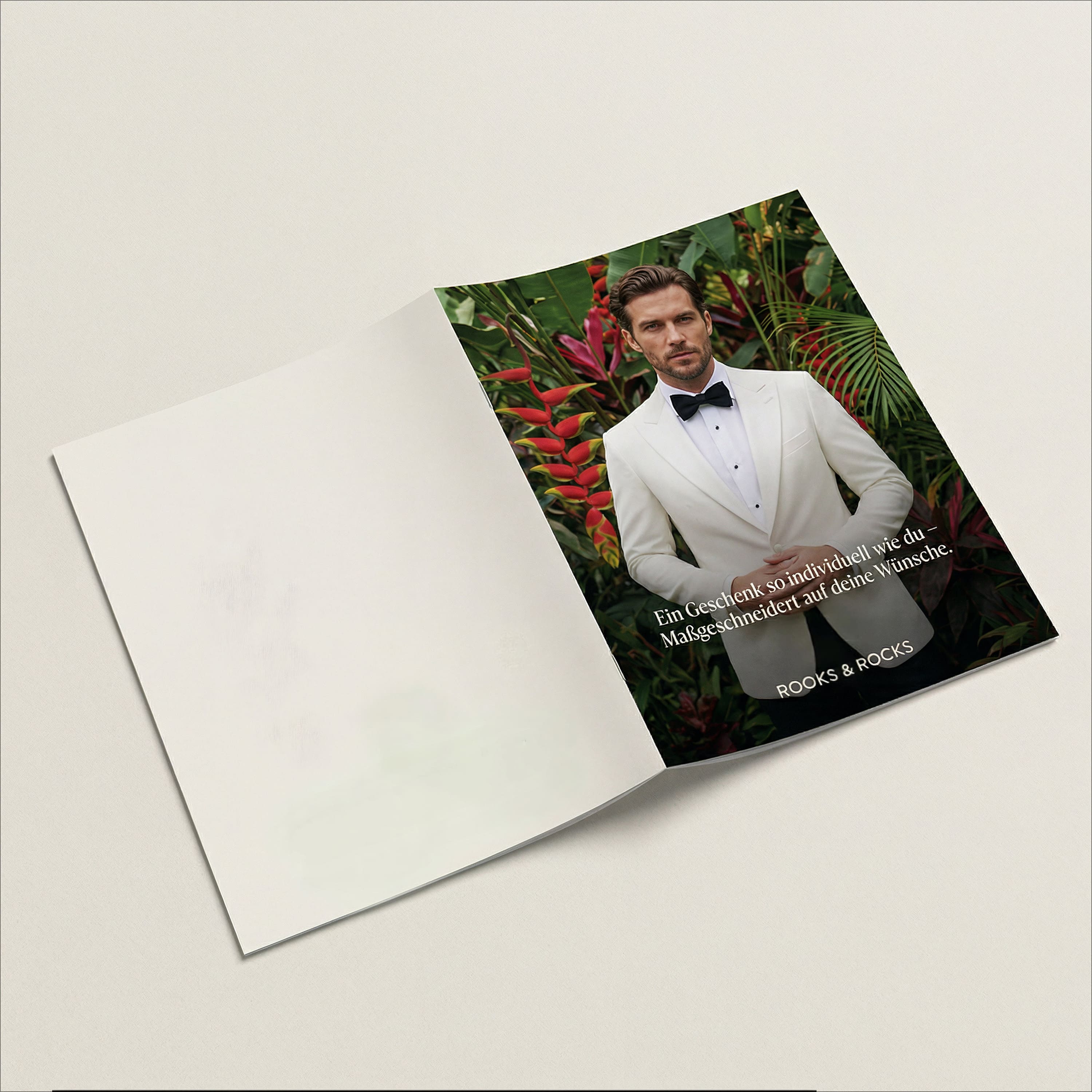 Rooks & Rocks Gutschein