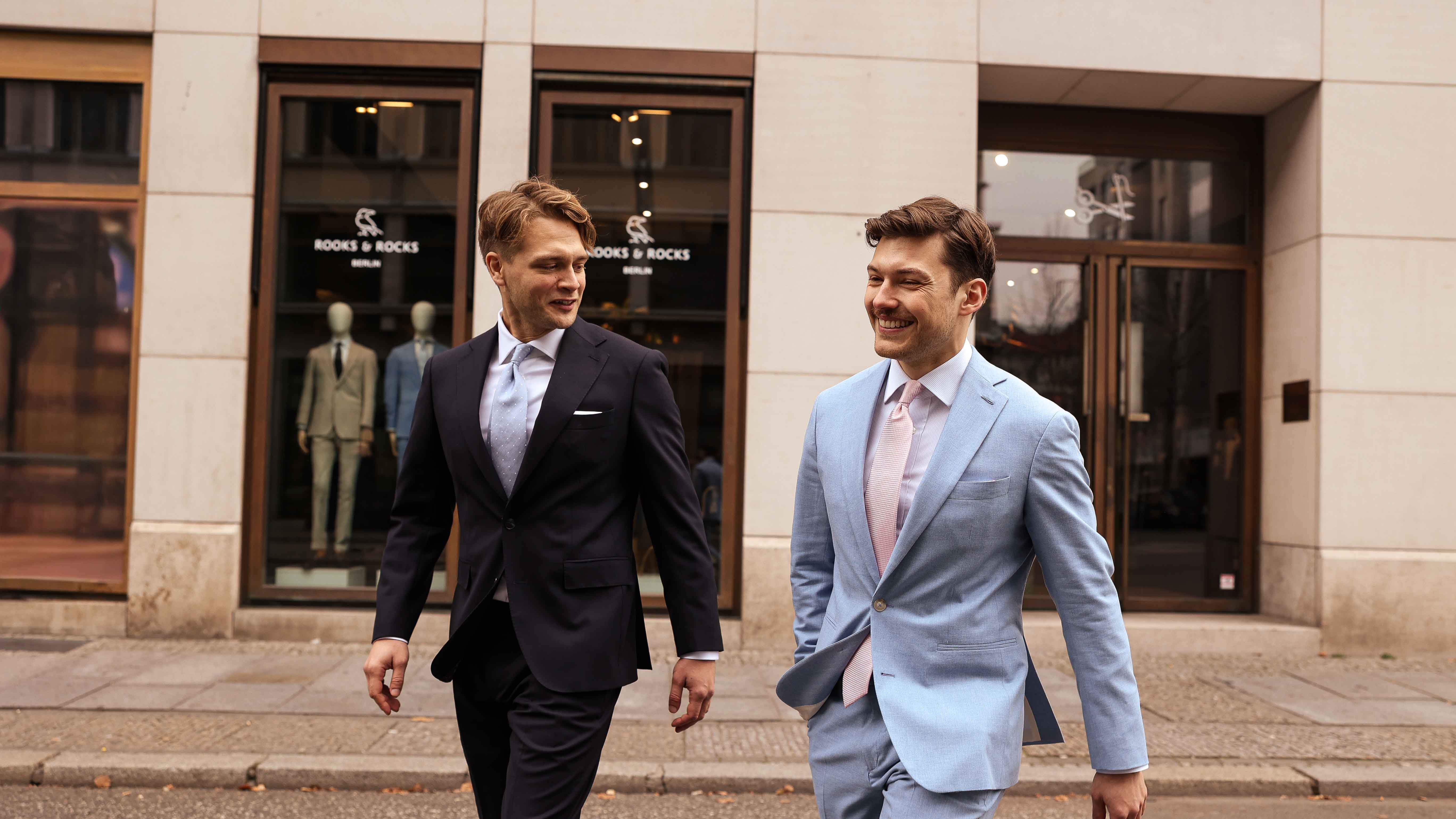 Welche Farbe passt zu deiner Hochzeit? Ein Stilguide mit Gefühl