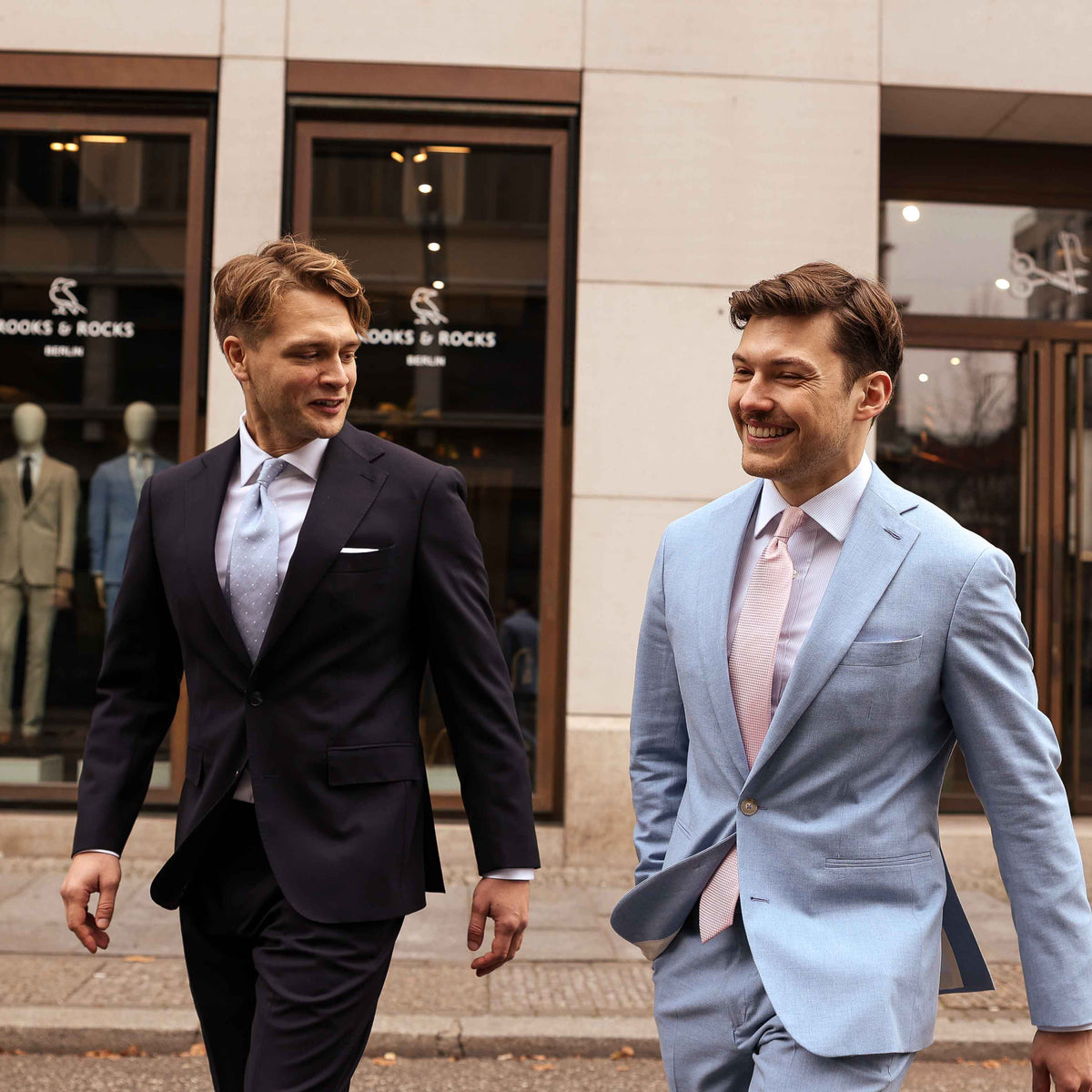 Hochzeitsanzug Farbe – Welche Farbe passt zu deinem großen Tag? – Rooks ...