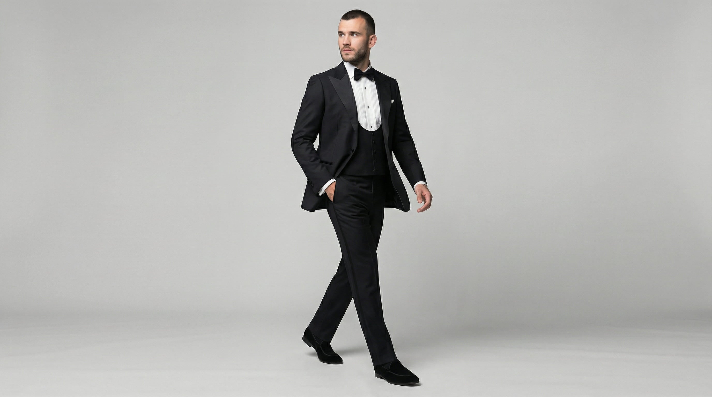 Smoking vs. Black Tie - Einfach erklärt!