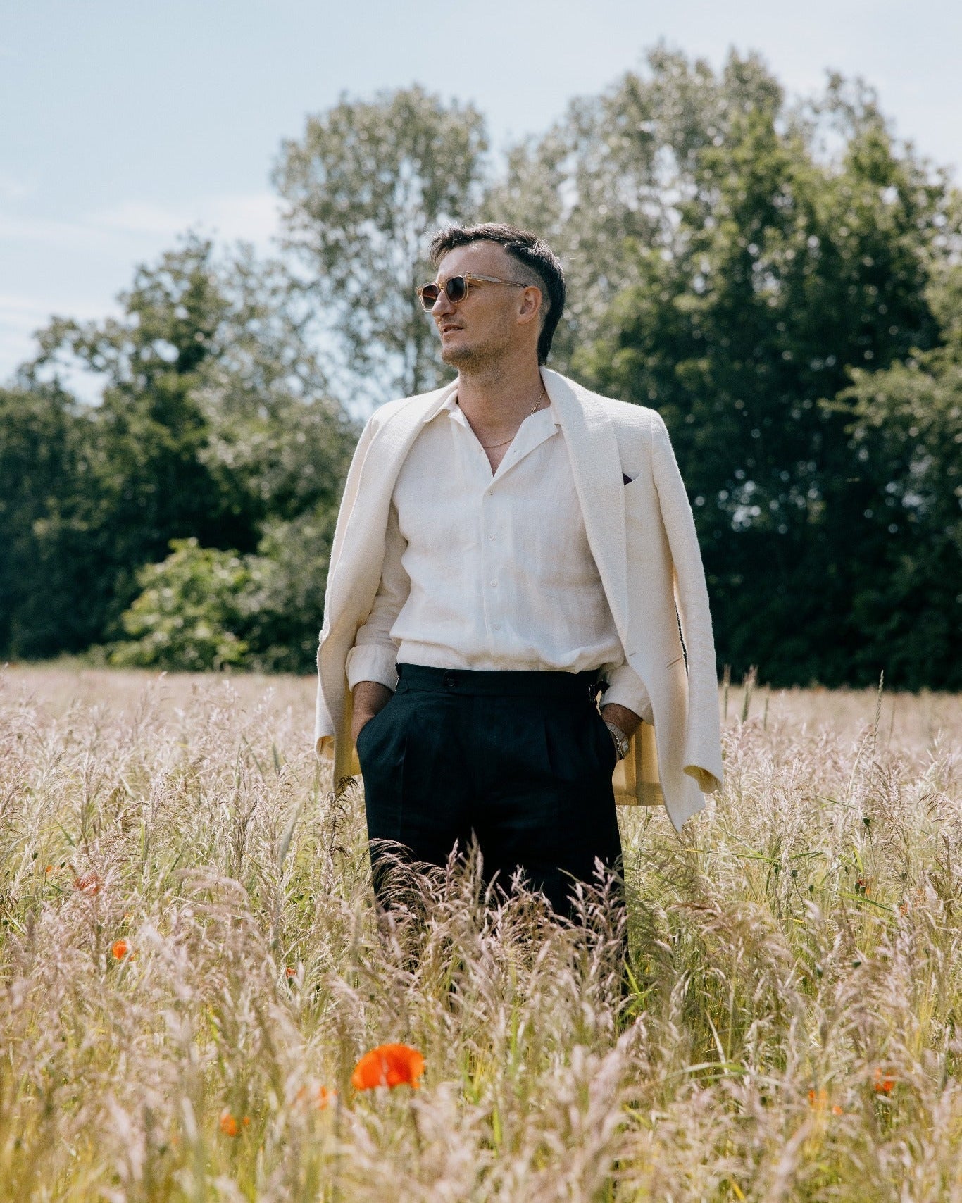 Leinentage – Teil 3: Summer Black Tie