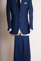 Anzug Azure Spirit mittelblau Hose