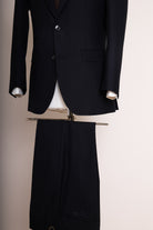 Anzug Deep Fresco navy Hose