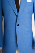 Anzug Skyline Fresco hellblau Taille