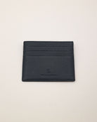 Cardholder in blau als frontale Ansicht
