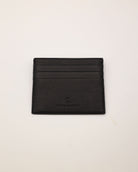 Cardholder in schwarz als frontale Ansicht