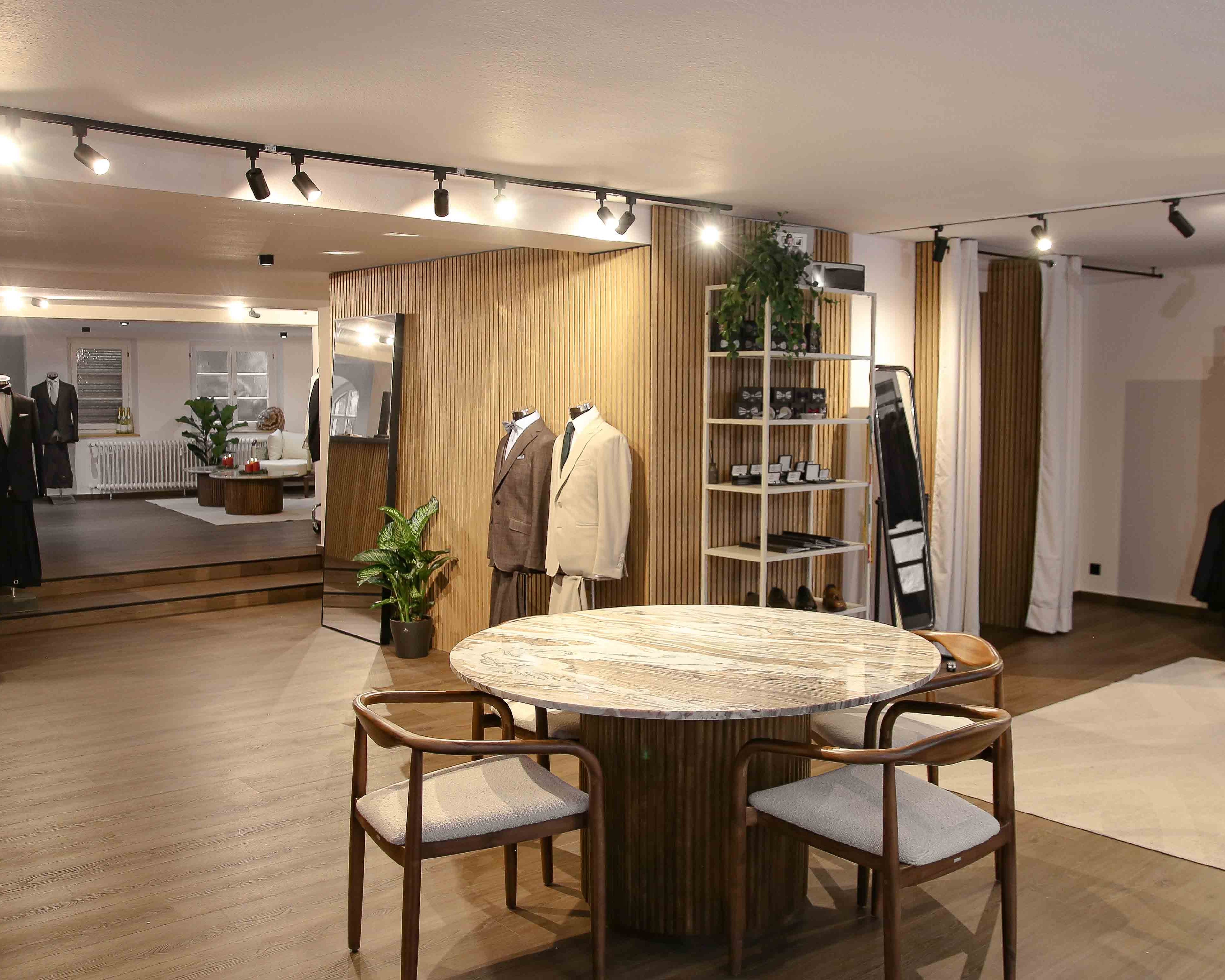 Ansicht des Rooks & Rocks Ladens in Konstanz