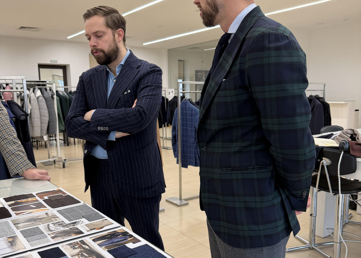 Custom Rooks Custom-made clothing from Europe – Made in EU | Rooks & Rocks
