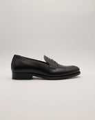 Penny Loafer Box Calf von der Seite