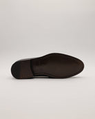 Penny Loafer Box Calf schwarz Sohle