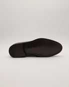 Penny Loafer Full Grain schwarz Sohle