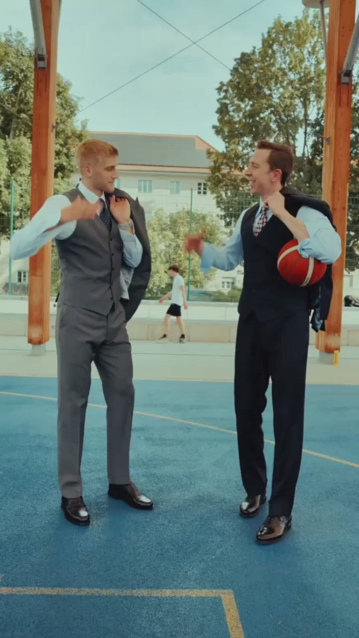 massanzug-basketball-business-editorial-one-on-one