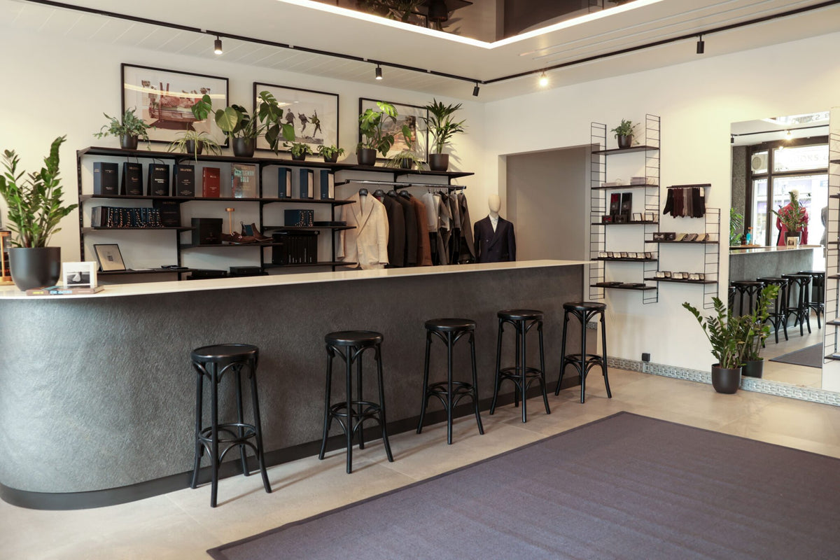 Rooks & Rocks Leipzig – Maßanzüge in der Innenstadt