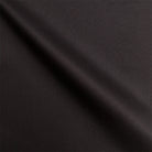 Detailaufnahme schwarzer Hemdstoff, feine Twill-Struktur, Premium-Baumwolle für schwarzes Maßhemd Herren