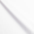 Detailaufnahme Stoff weißes Maßhemd, feine Twill-Weave Struktur, Premium-Baumwolle