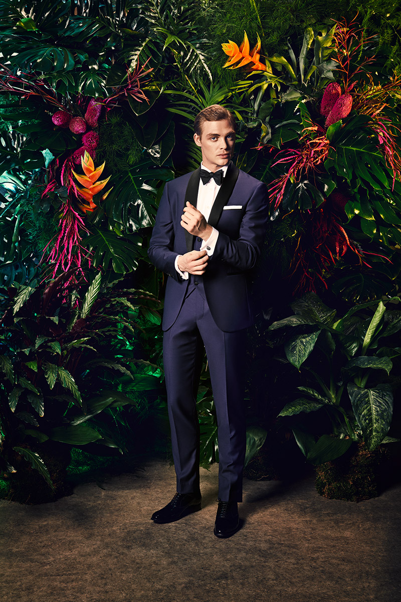 lookbook jungle maßprodukte baumwolltwill david schuetter