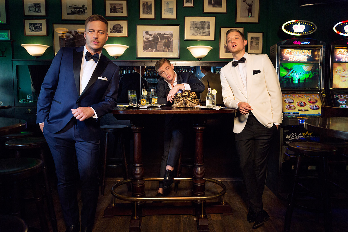 lookbook zum hecht maßanzug tom wlaschiha david schuetter maeckes