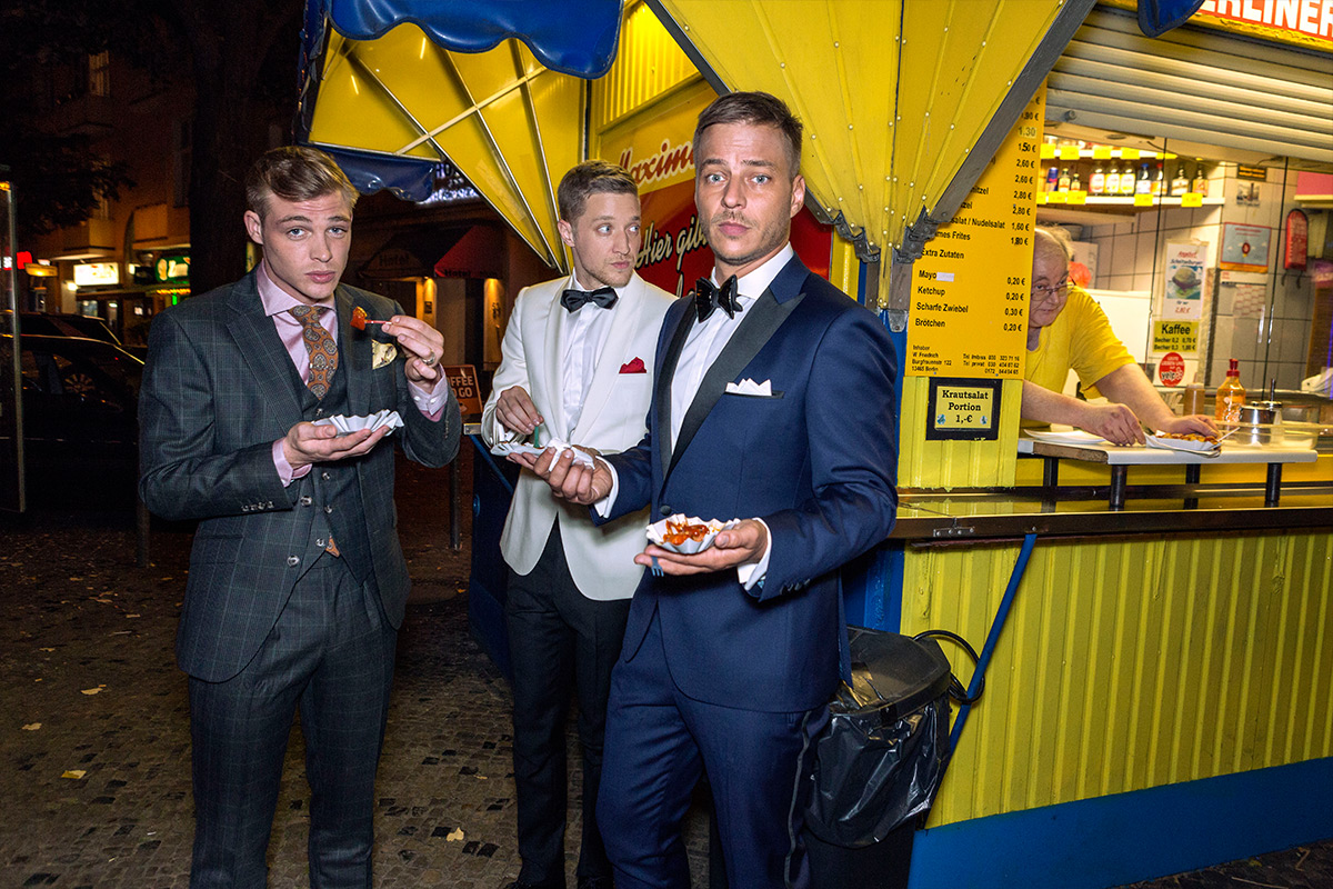 lookbook zum hecht maßanzug tom wlaschiha david schuetter maeckes