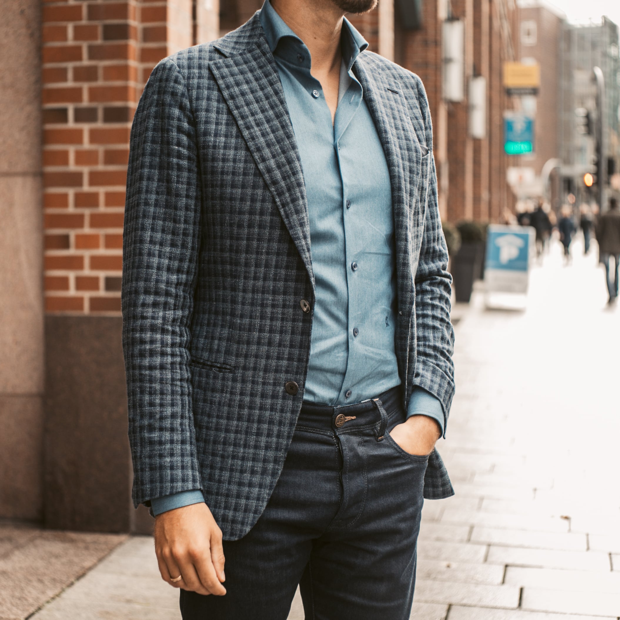 lookbook maßsakko