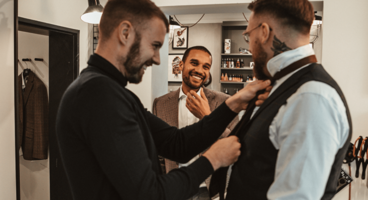 Magazin Rooks & Rocks Maßschneider mit Herz und Seele