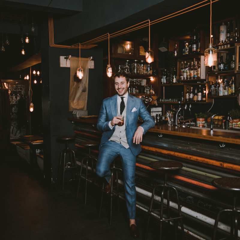 maßanzug rooks & rocks