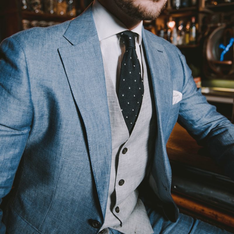 maßmode maßweste detail rooks & rocks