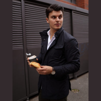 Fieldjacket nach Maß