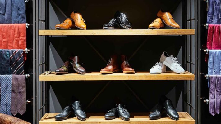 Anzugsschuhe Filiale Hamburg