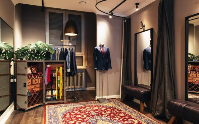 Hier kleiden wir dich in Stuttgart an