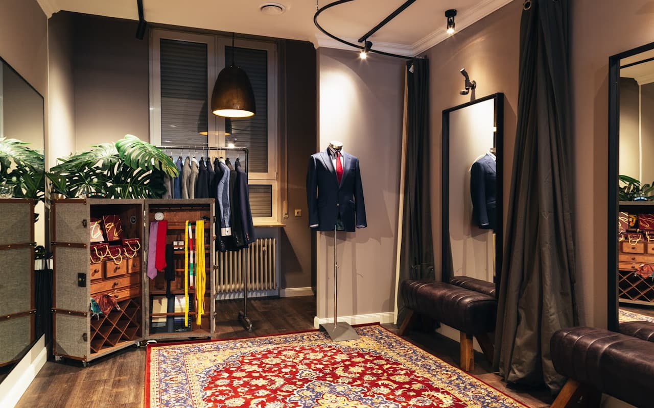 Hier kleiden wir dich in Stuttgart an