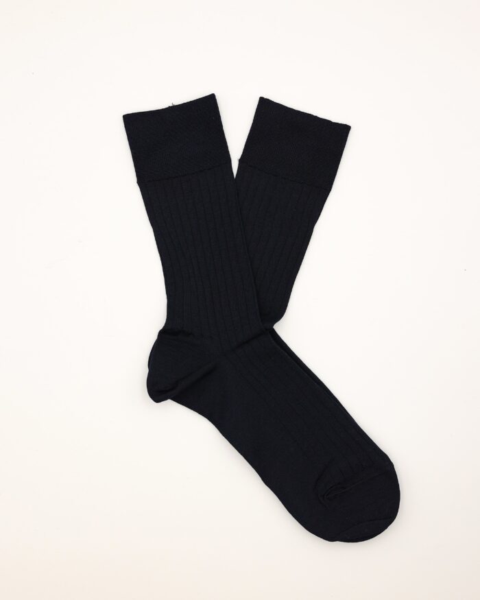Herrensocken Abisso Rips