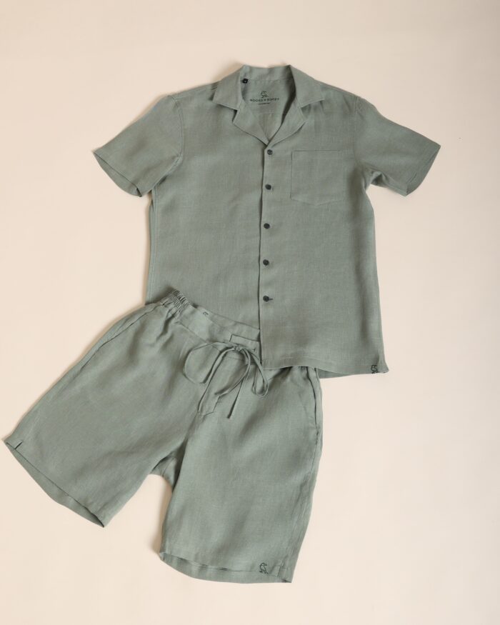 Set Olive Trails